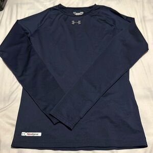 Women’s Under Armour Compression Heatgear Shirt Large